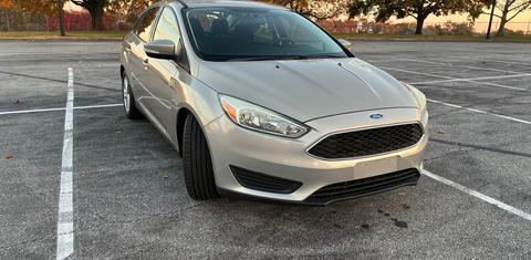 Ford Focus 2015