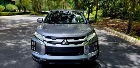 Mitsubishi Outlander Sport 2022