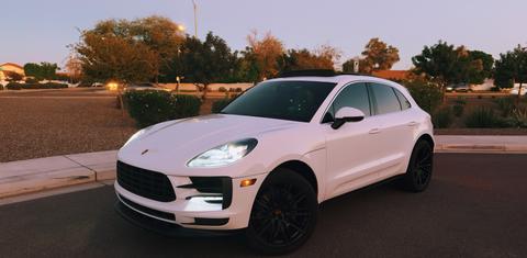 Porsche Macan 2020