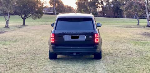 Land Rover RANGE ROVER 2015
