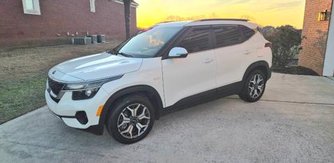 Kia Seltos 2021