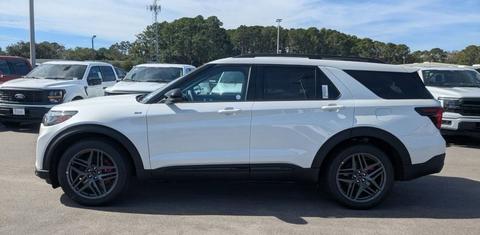 Ford Explorer 2025