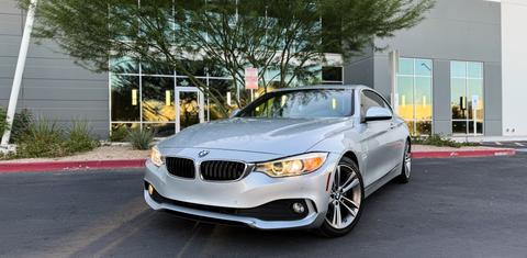 BMW 4 Series 2017