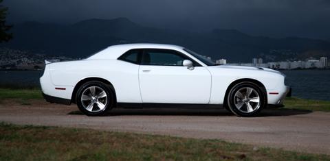 Dodge Challenger 2022