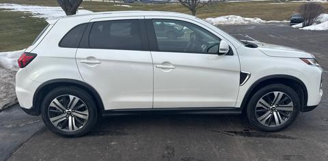Mitsubishi Outlander Sport 2020