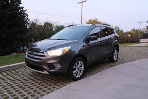 Ford Escape car