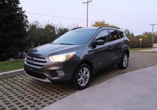 Ford Escape car