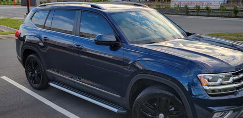 Volkswagen Atlas 2018