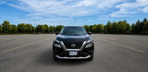 Nissan Rogue 2023