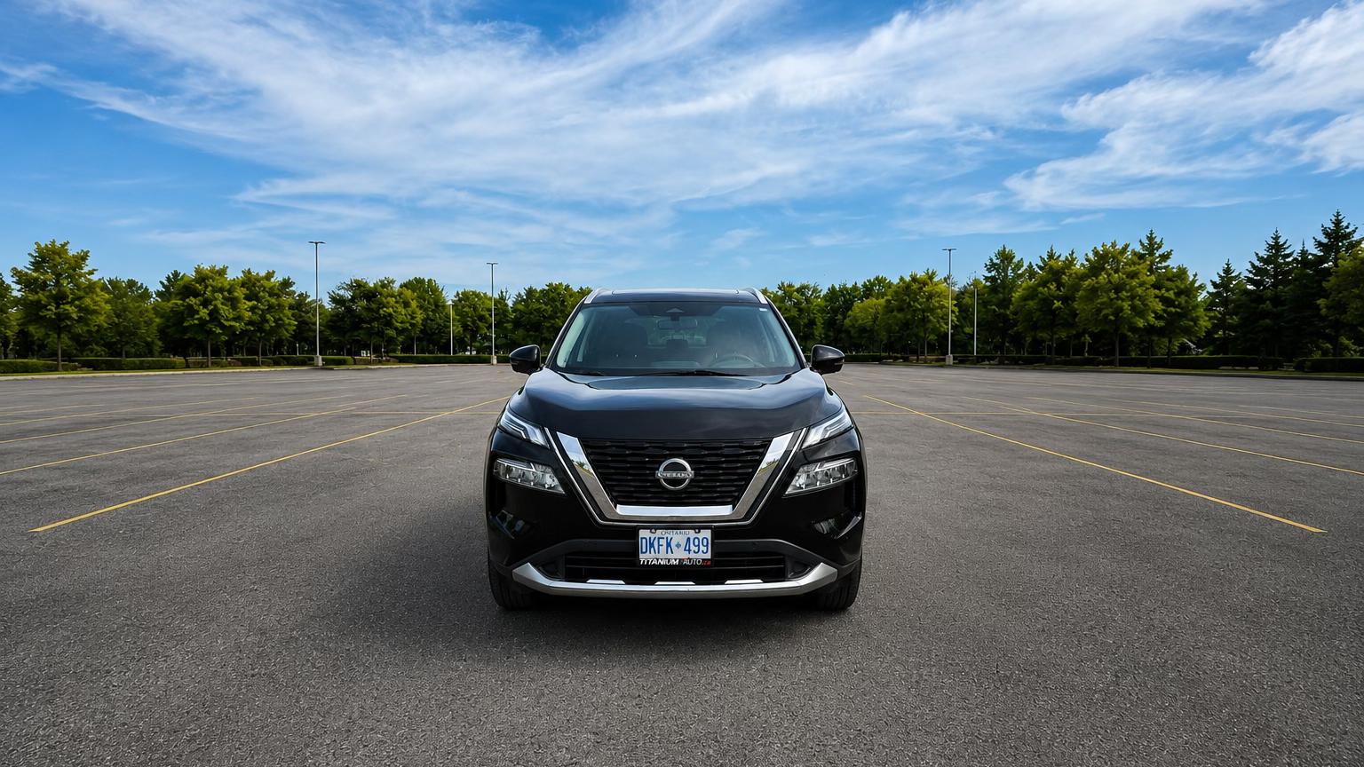 Nissan Rogue 2023 in London, ON