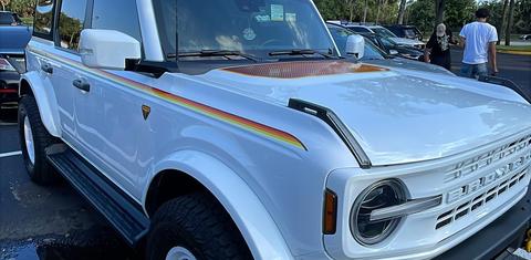 Ford Bronco 2024