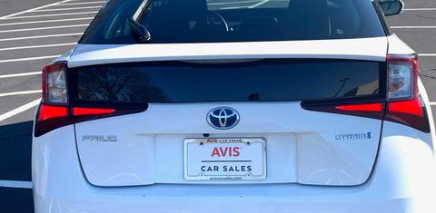 Toyota Prius 2019