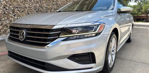 Volkswagen Passat 2020