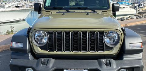 Jeep Wrangler 2026