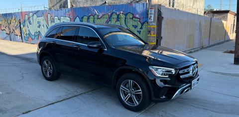 Mercedes-Benz GLC-Class 2021