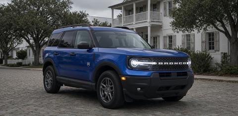 Ford Bronco Sport 2025