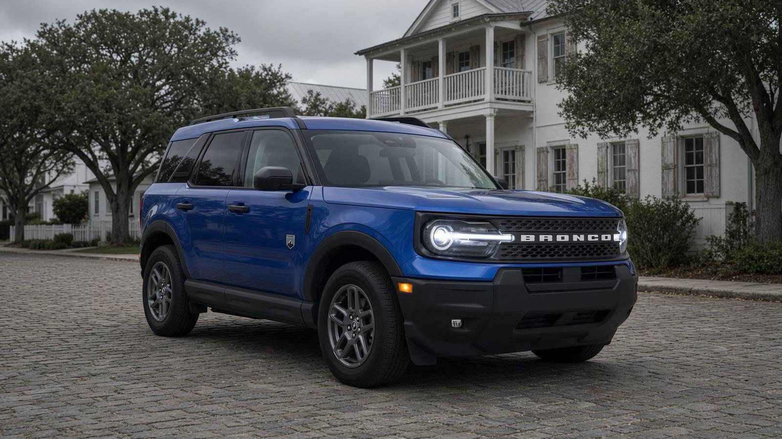 Ford Bronco Sport 2025 in Panama City, FL