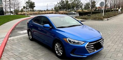Hyundai Elantra 2019