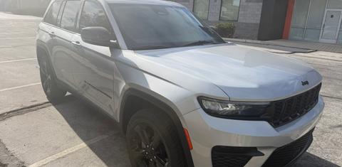 Jeep Grand Cherokee 2024