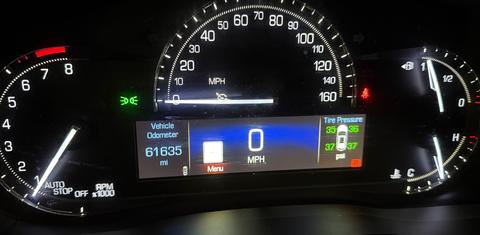 Cadillac XT5 2017