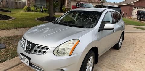 Nissan Rogue 2013