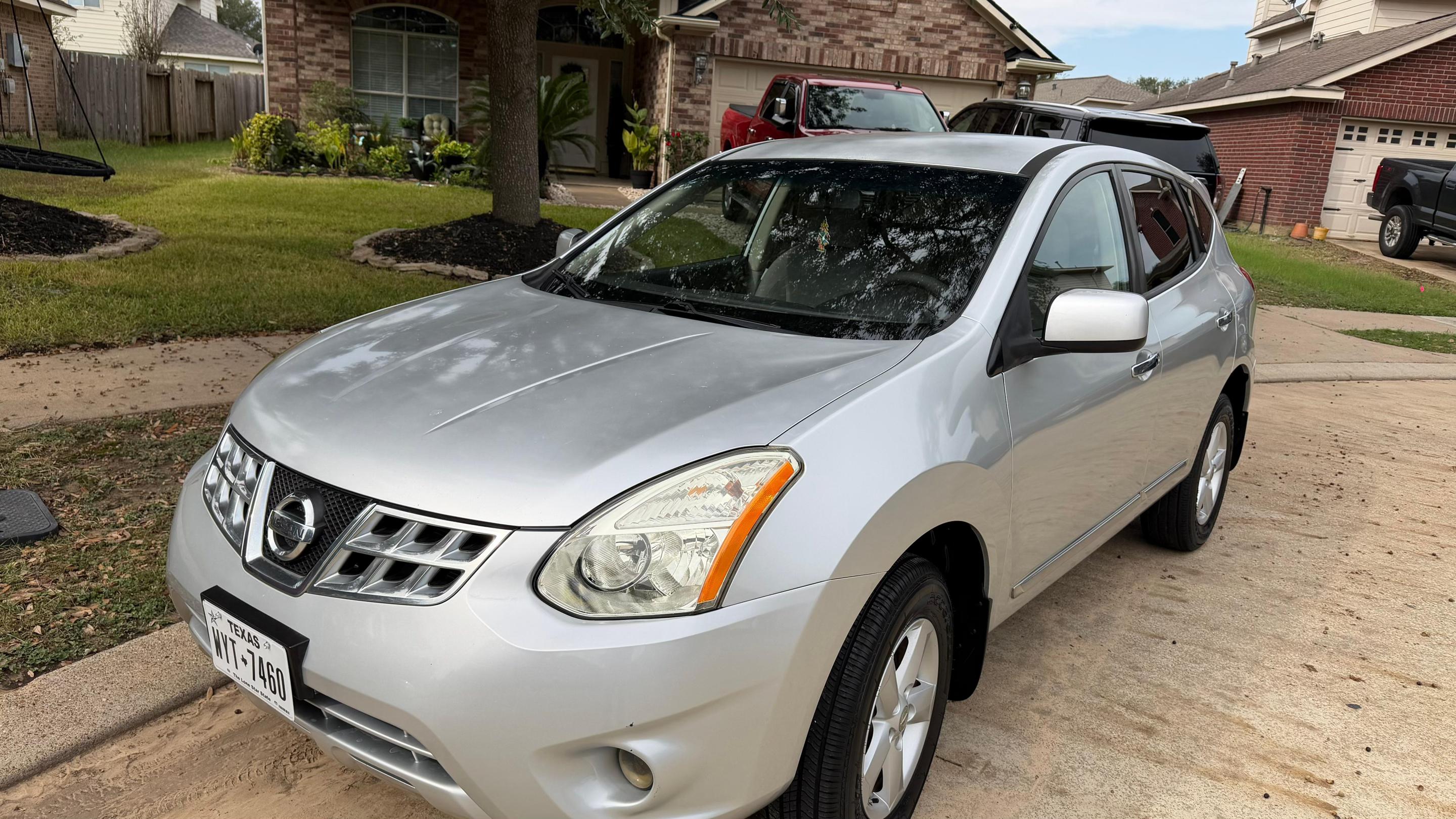 Nissan Rogue 2013 in 