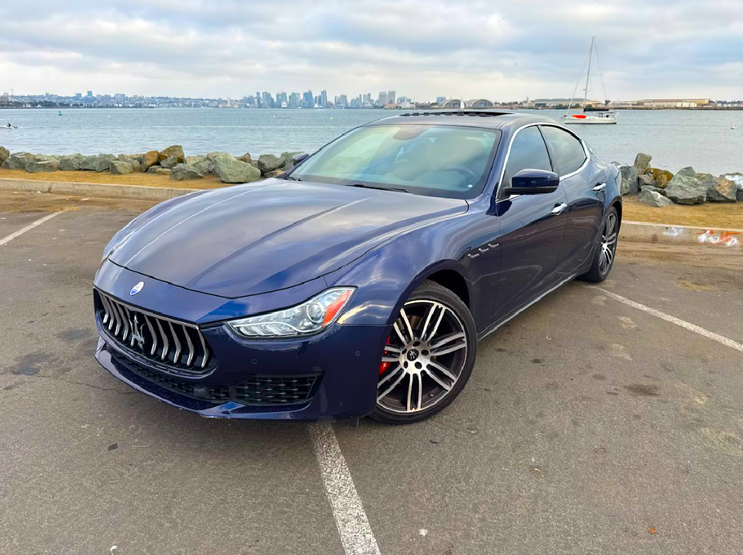 Maserati Ghibli 2019 in San Diego, CA