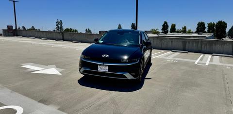 Hyundai IONIQ 5 2025