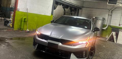 Kia K5 2026