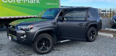Toyota 4Runner 2015