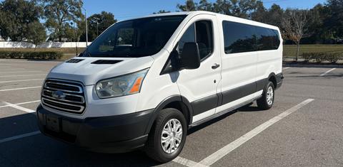 Ford Transit 2015