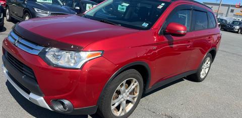 Mitsubishi Outlander 2015
