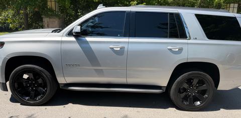 Chevrolet Tahoe 2016