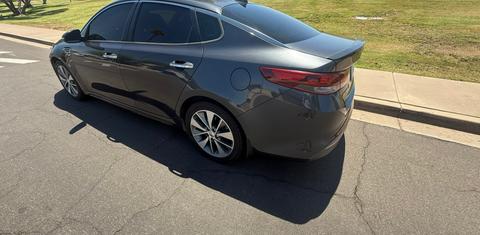 Kia Optima 2018