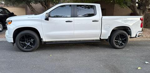 Chevrolet Silverado 1500 2025