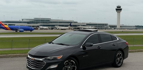 Chevrolet Malibu 2023