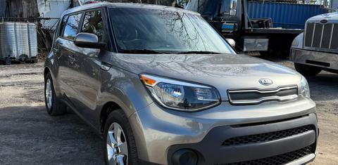 Kia Soul 2019
