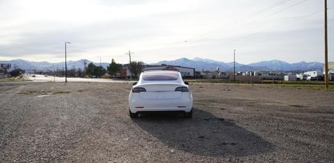 Tesla Model 3 2018