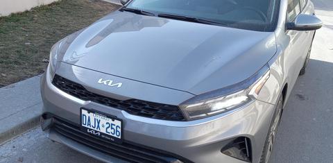 Kia Forte 2023