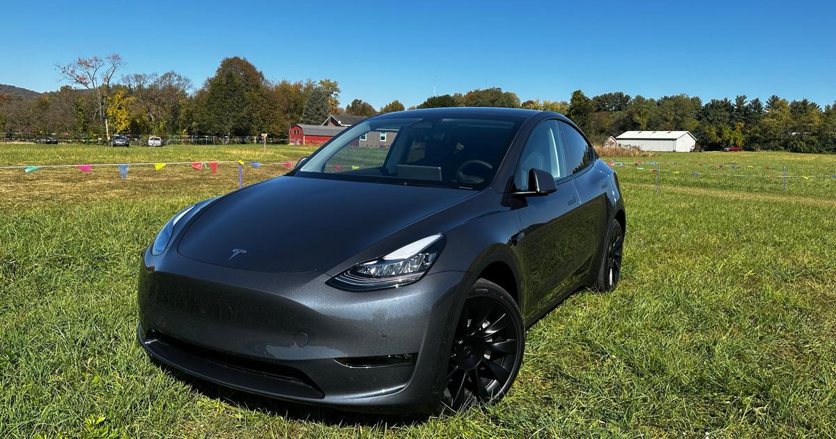 Tesla Model Y 2022 rental in Frederick, MD by Tulsi P. Turo