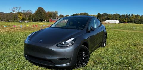 Tesla Model Y 2022