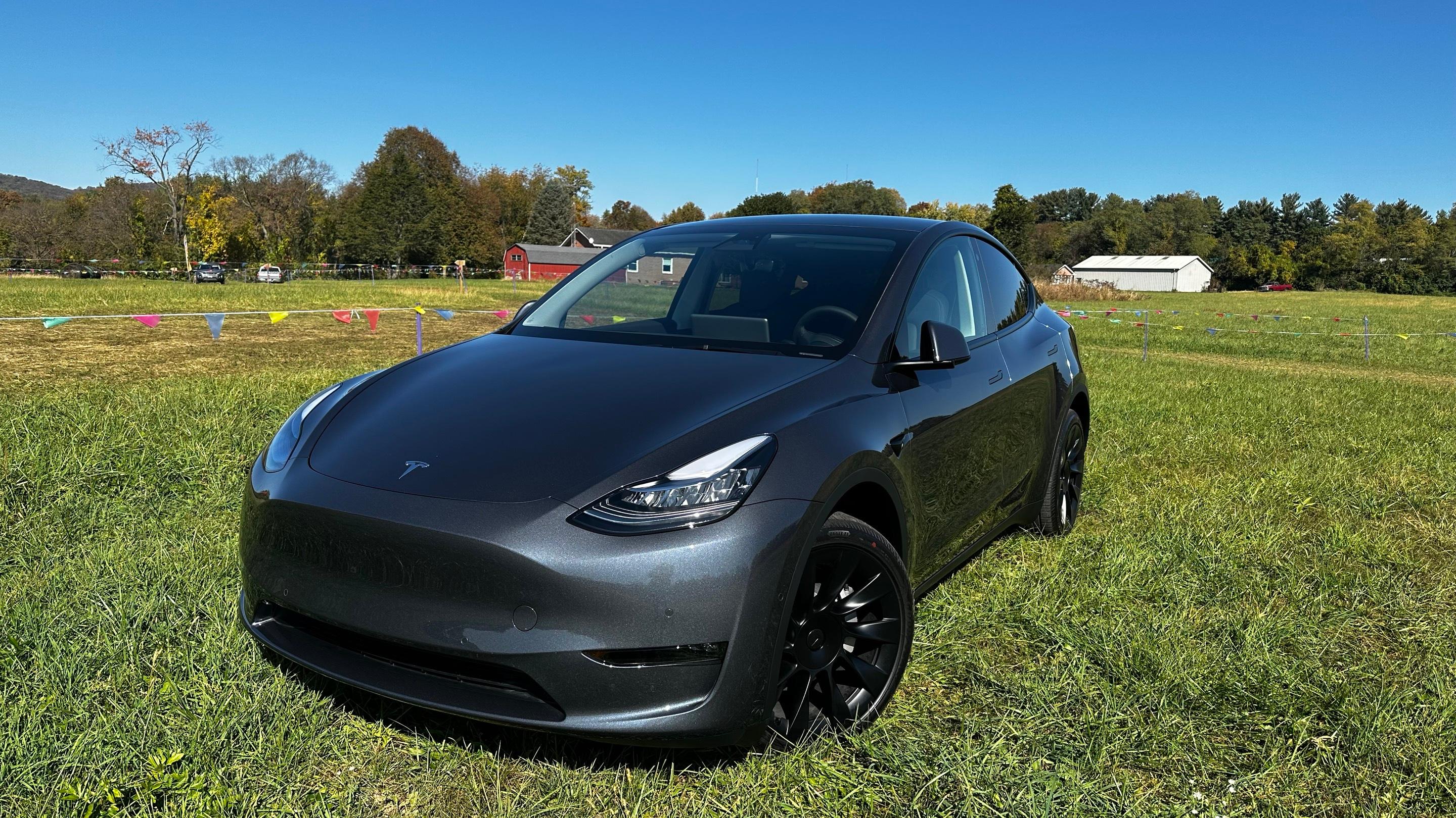 Tesla Model Y 2022 in Frederick, MD