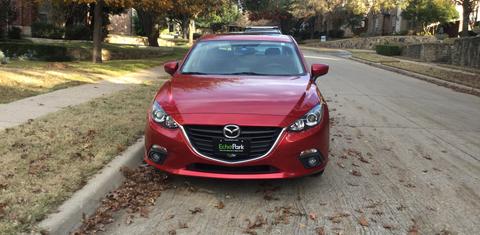 Mazda Mazda3 2016