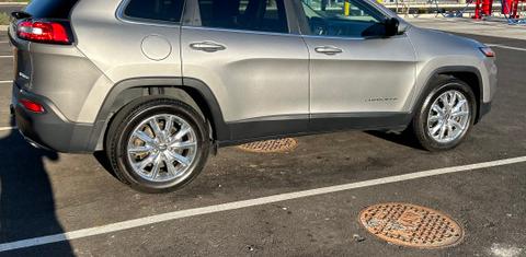 Jeep Cherokee 2016