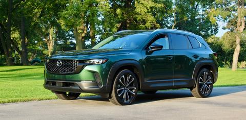 Mazda CX-50 2026