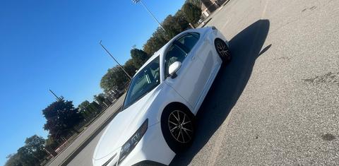 Toyota Camry 2024