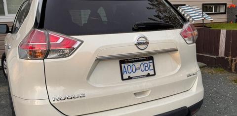 Nissan Rogue 2016