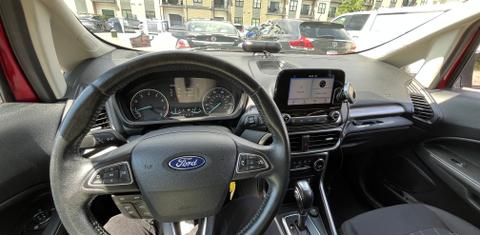 Ford EcoSport 2019