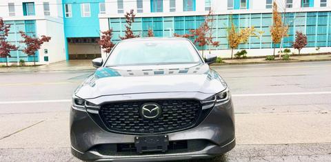 Mazda CX-5 2025