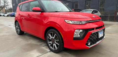 Kia Soul 2021